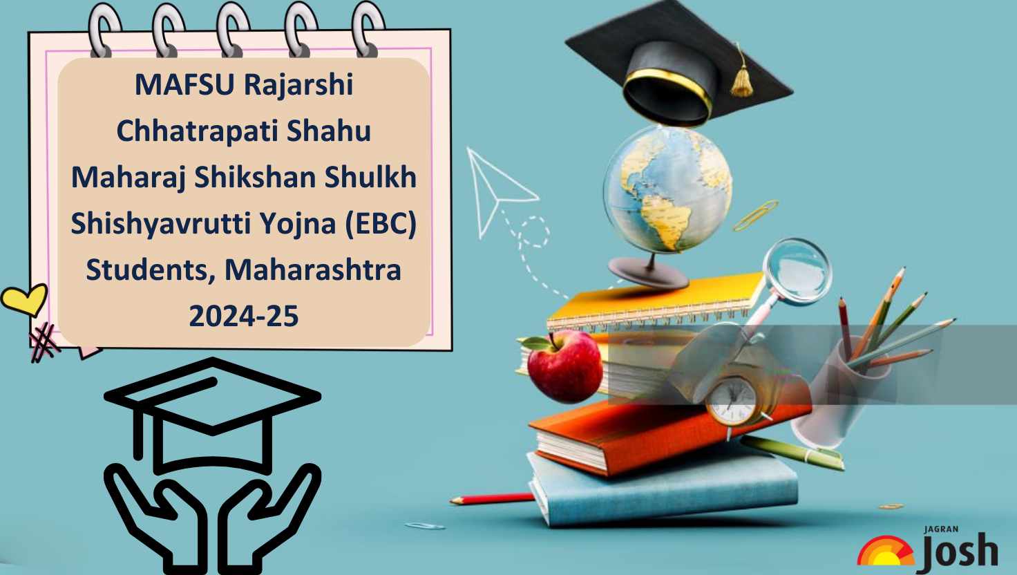 MAFSU Rajarshi Chhatrapati Shahu Maharaj Shikshan Shulkh Shishyavrutti Yojna (EBC) Students, Maharashtra 2025: Apply Online Link Active, Check Eligibility, Amount, and Other Details