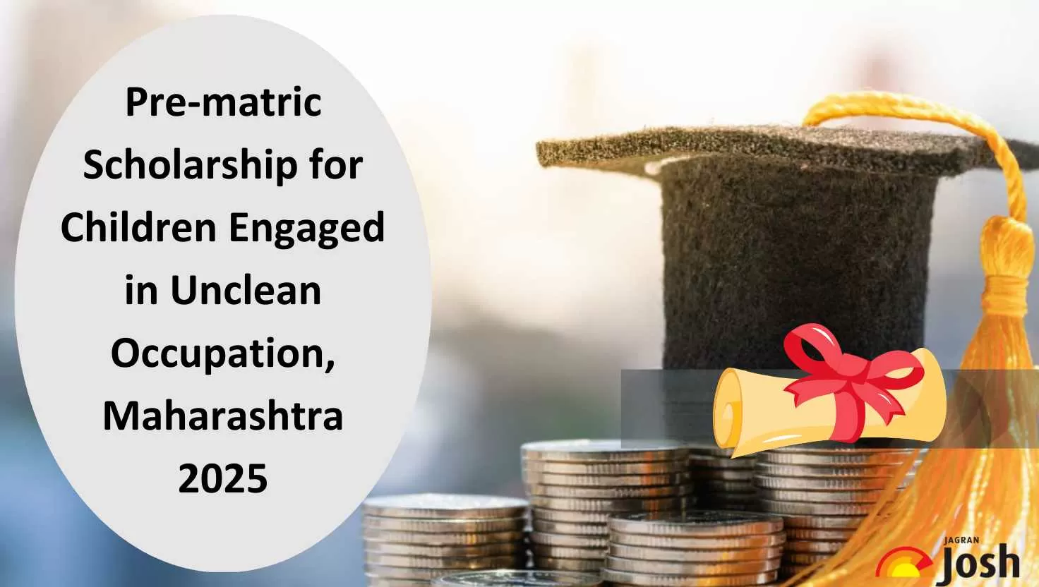 Pre-matric Scholarship for Children Engaged in Unclean Occupation, Maharashtra 2025: Check all the Details here