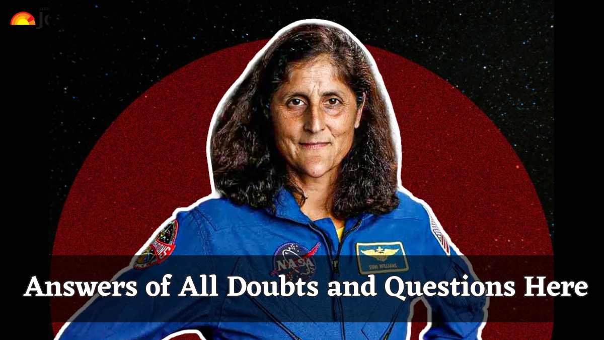 Sunita Williams Return: Answers of All Doubts and Questions Here As Per NASA Official Updates