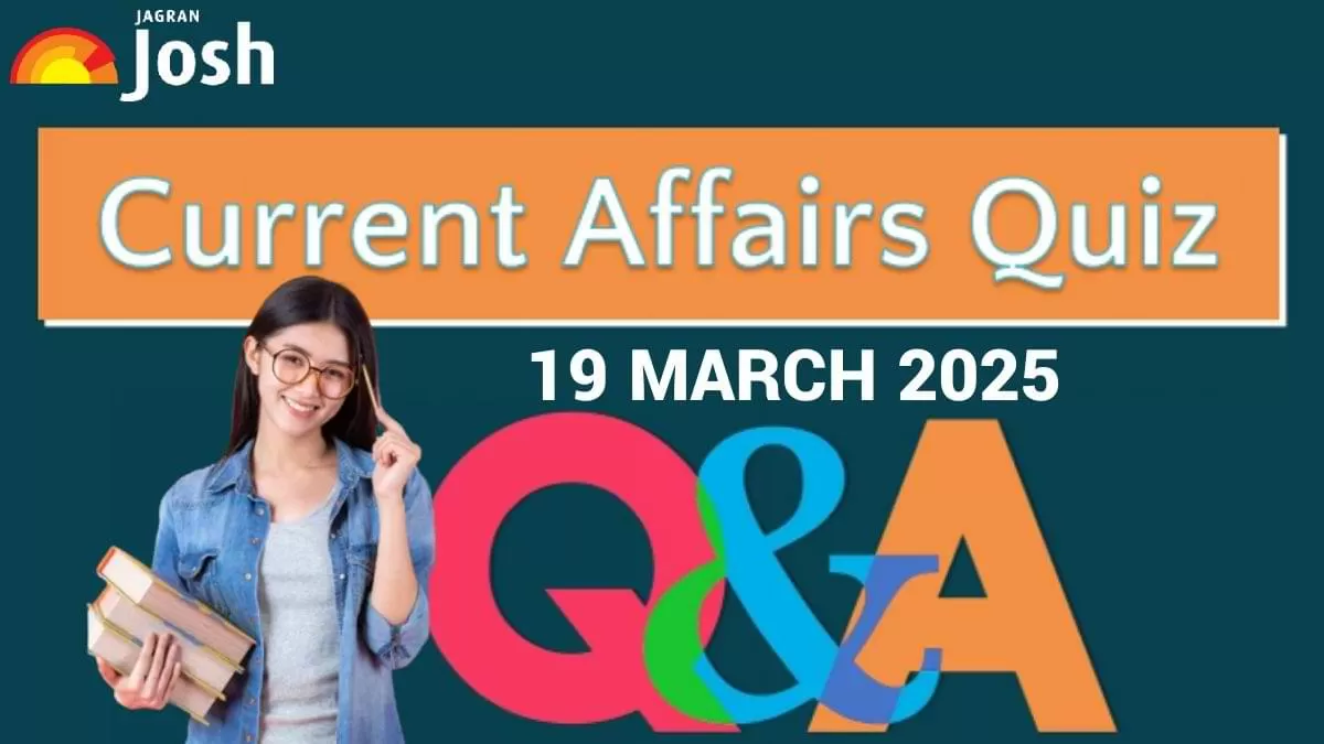 Daily Current Affairs Quiz