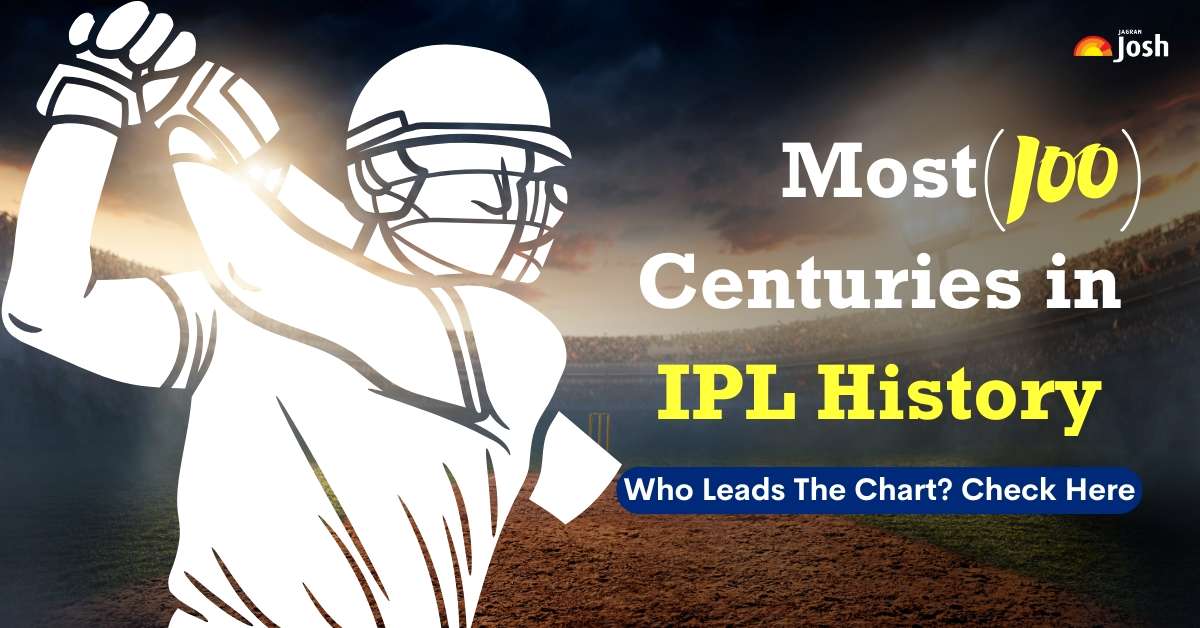 Most Centuries in IPL History: List of 100 (Hundreds) Made by Top 10 Players