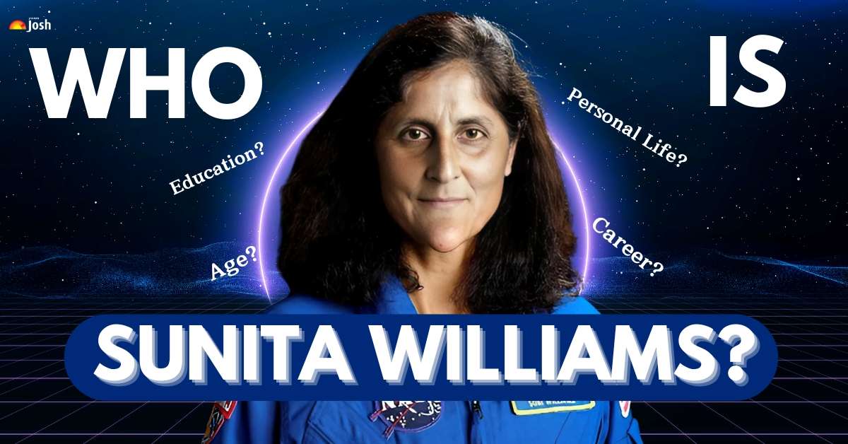 Sunita Williams Biography: Age, Husband, Born Place, India Connection ...