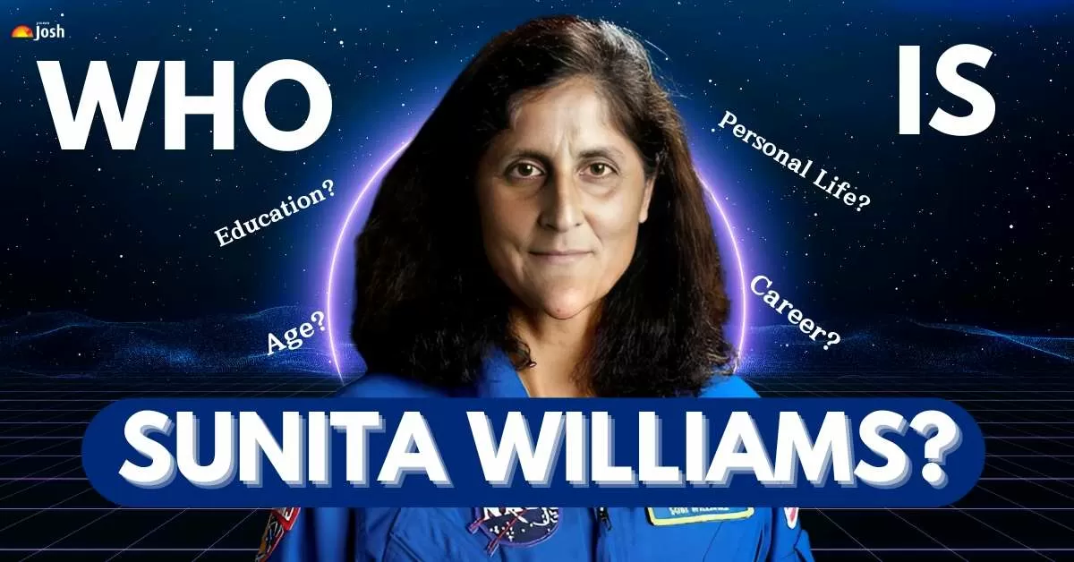 Who is Sunita Lyn "Suni" Williams?