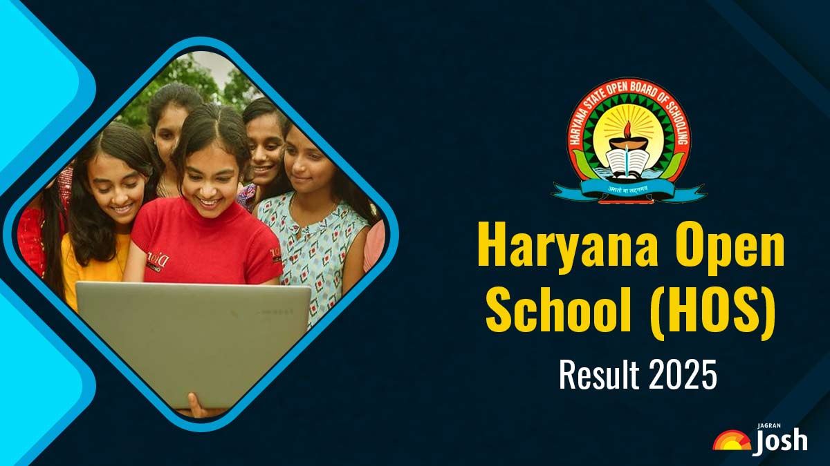 HOS Class 10th, 12th  Result Latest Announcement 2025