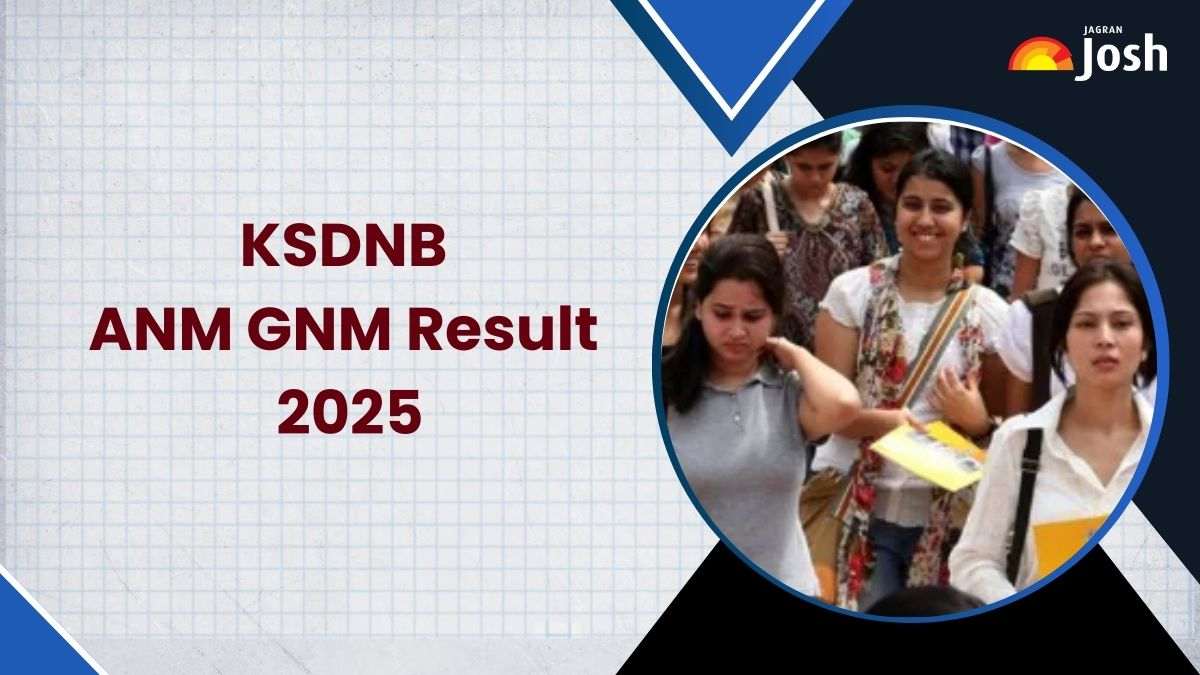 KSDNB ANM GNM Result 2025: ksdneb.org पर से डाउनलोड करें मार्कशीट