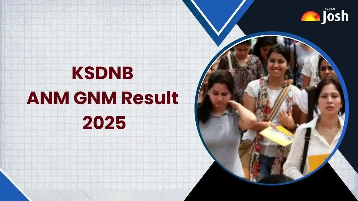 KSDNB ANM GNM Result 2025