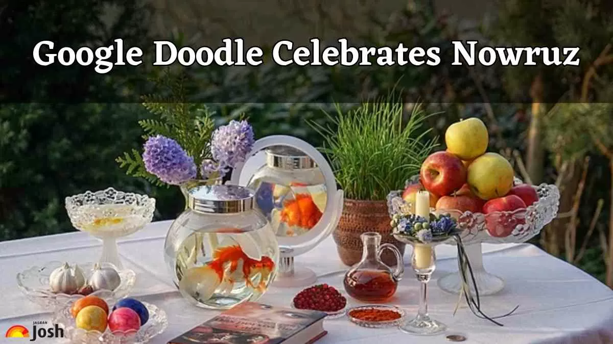 Google Doodle Celebrates Nowruz