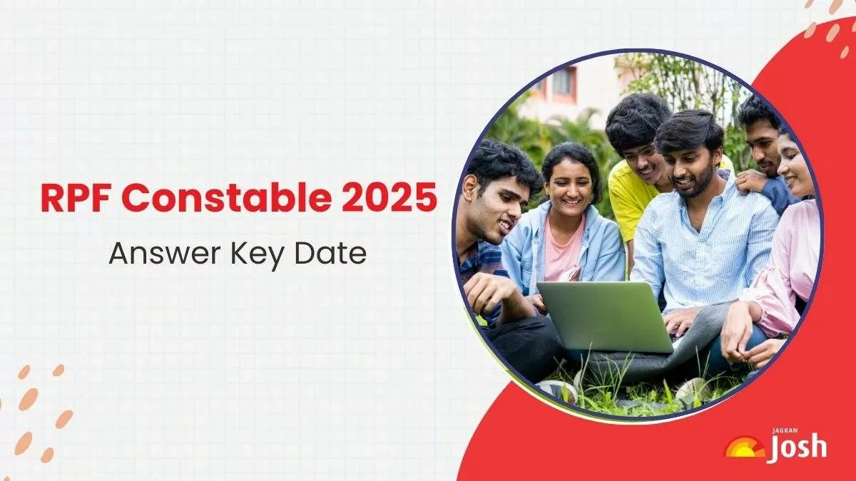 RPF Constable Answer Key 2025