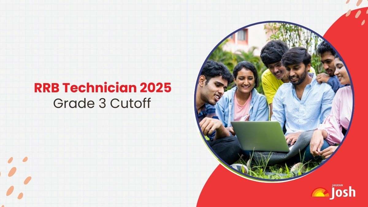 RRB Technician Grade 3 Cutoff 2025: Zone-Wise CBT Qualifying Marks Released; Download PDF