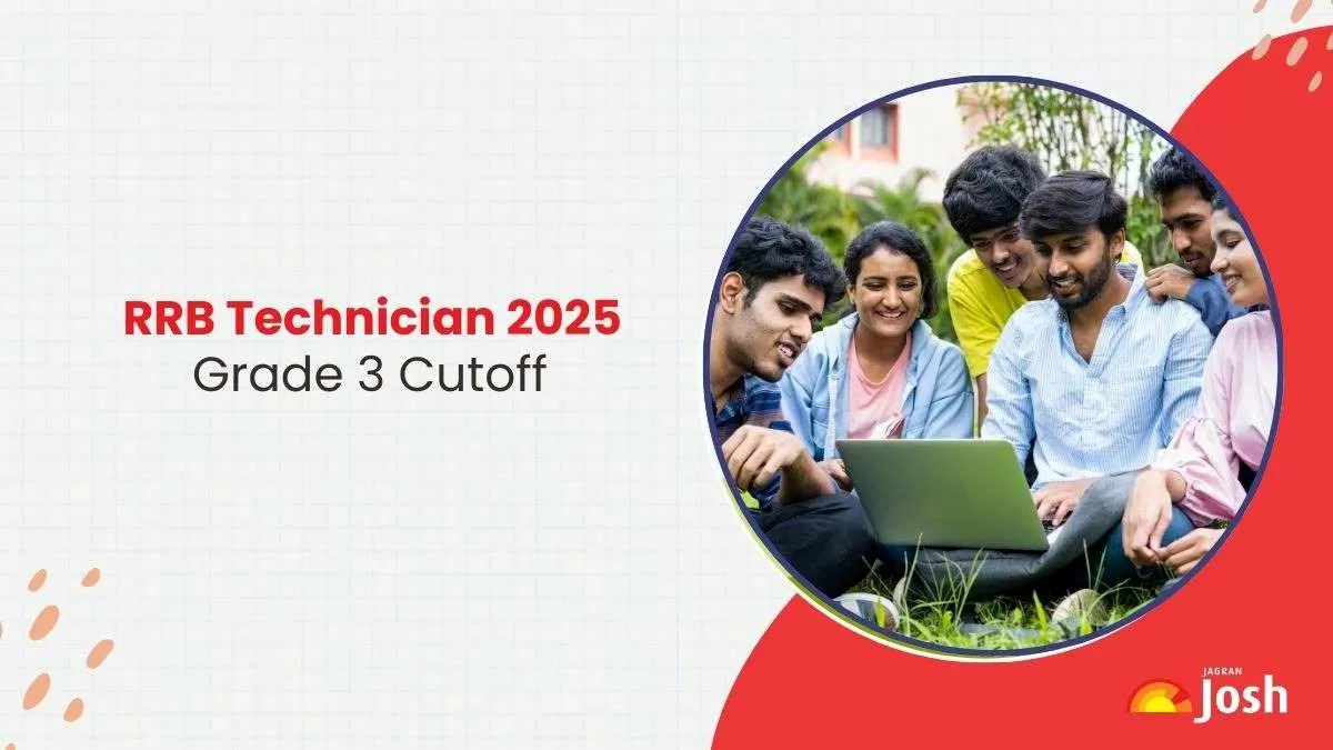 RRB Technician Grade 3 Cutoff 2025