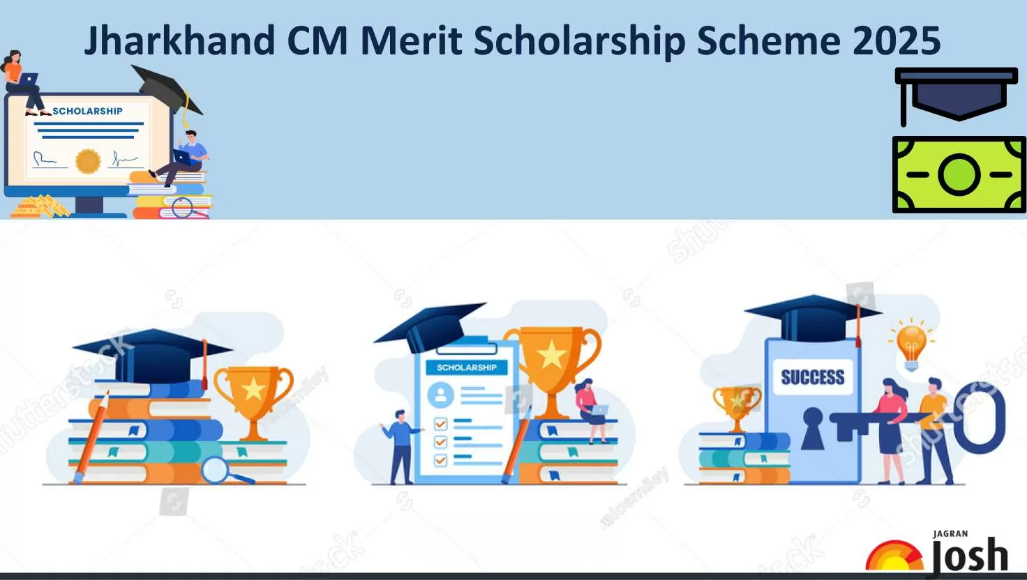 Jharkhand CM Merit Scholarship 2025