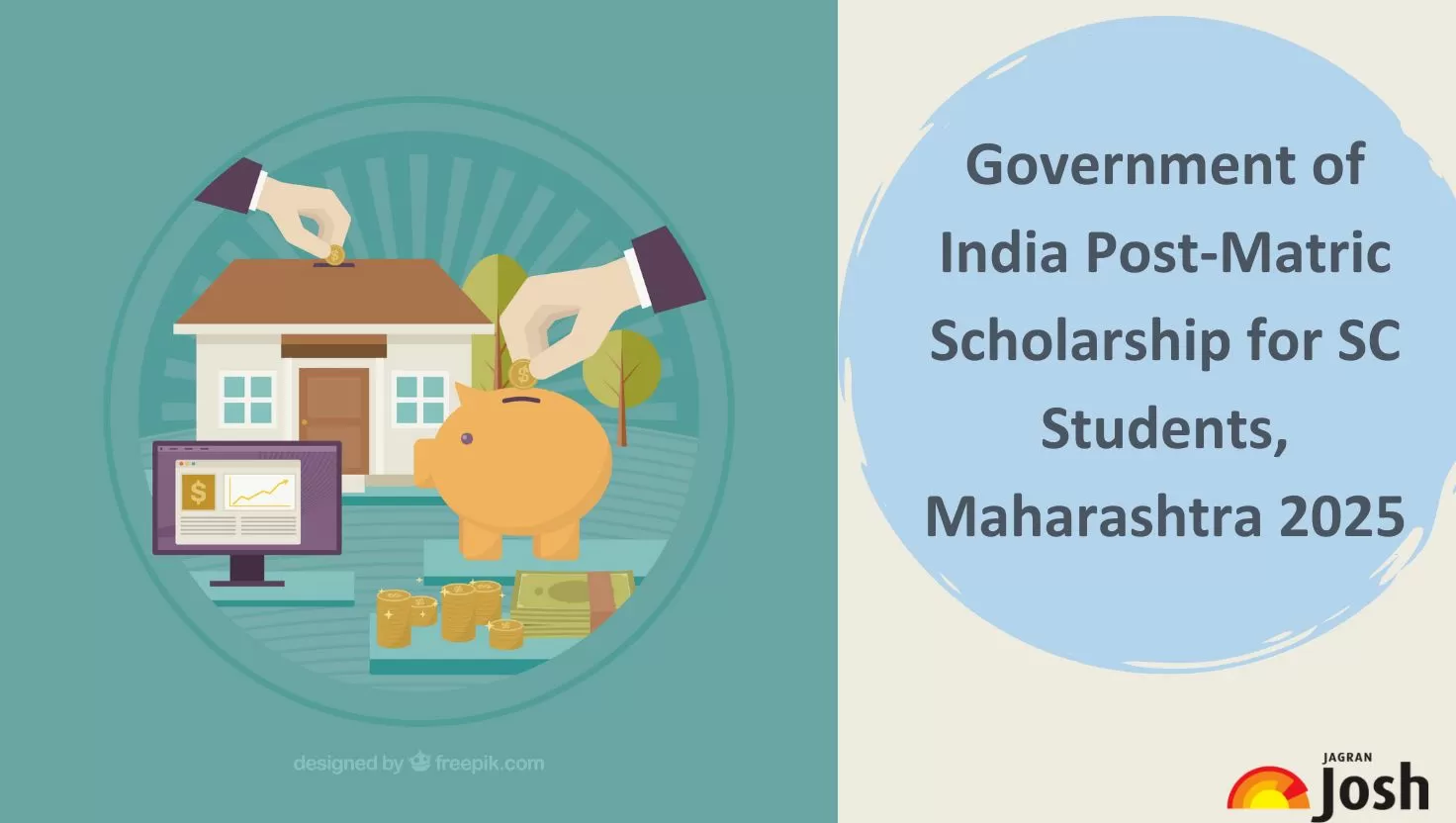 Government of India Post-Matric Scholarship for SC Students, Maharashtra 2025