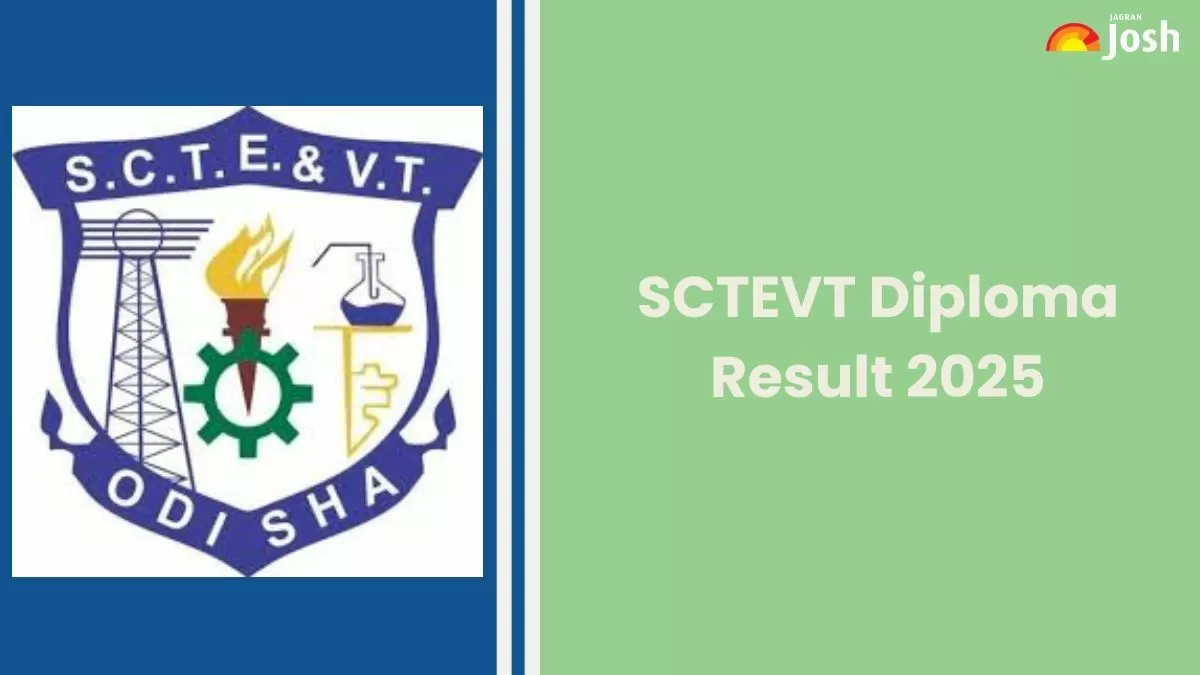 SCTEVT Odisha Diploma Result 2025