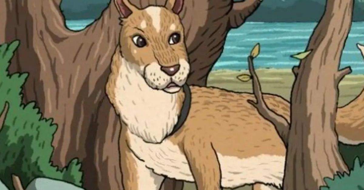 Optical Illusion: Only a True Legendary Puzzle Master Can Detect the Hidden Cat in 7 Seconds