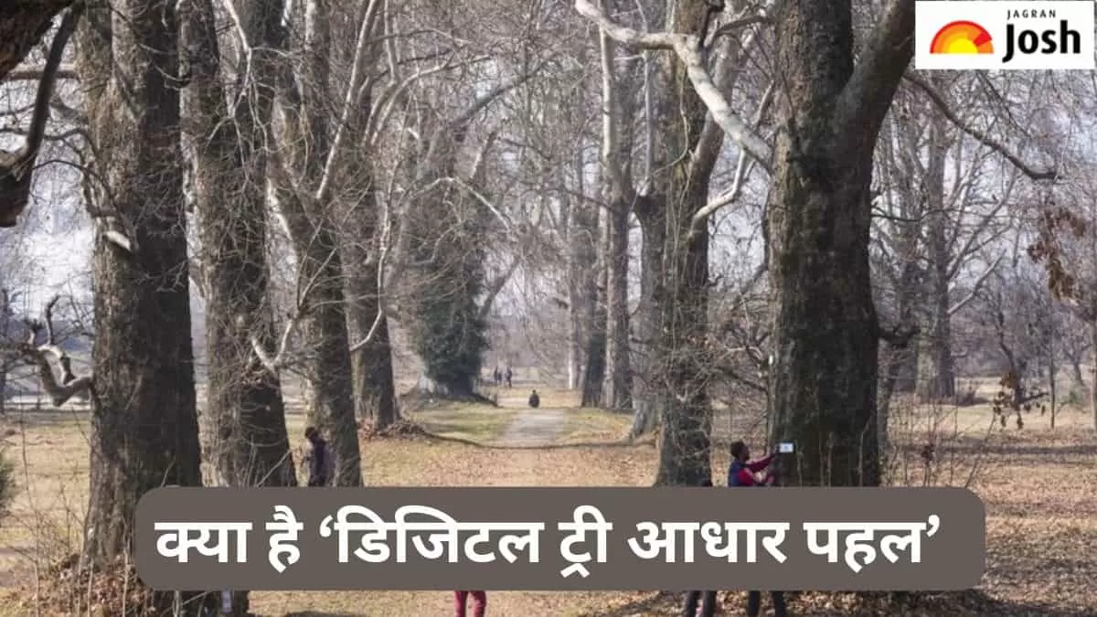 डिजिटल ट्री आधार पहल 