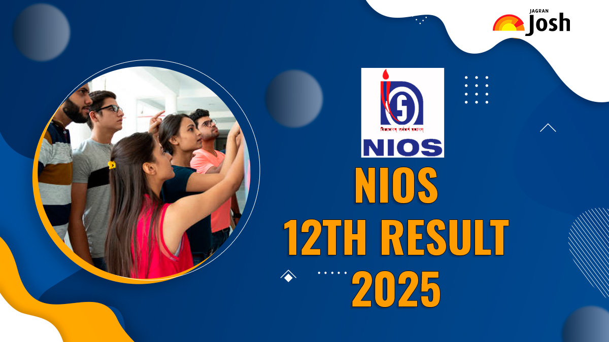 NIOS Result Class 12 Latest Announcement 2025