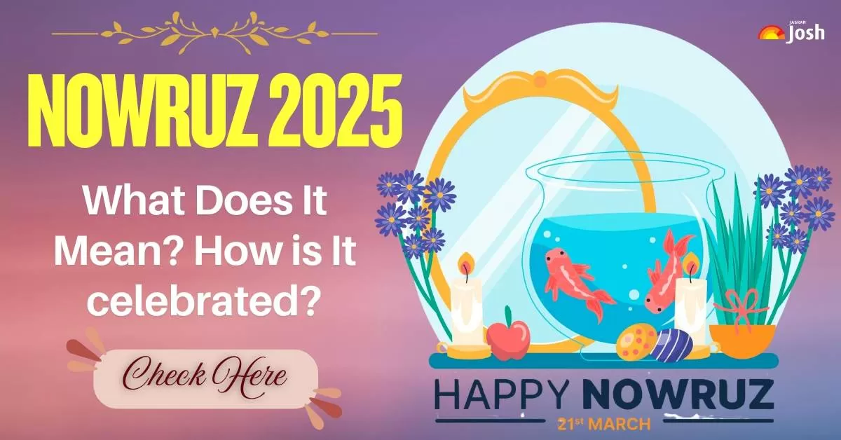 Nowruz 2025: What Is the Persian New Year & How Is It Celebrated?