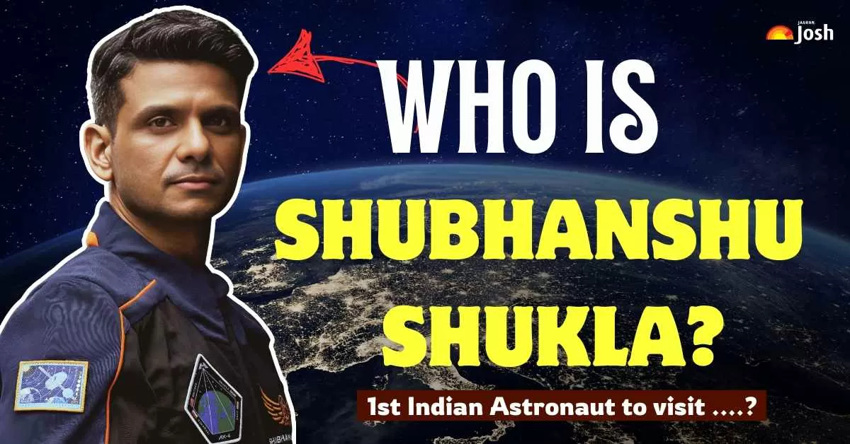 Who is Shubhanshu Shukla? A look at his journey from a fighter pilot to an astronaut