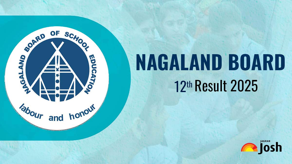  NBSE Nagaland HSSLC 12th Result Latest Announcement 2025