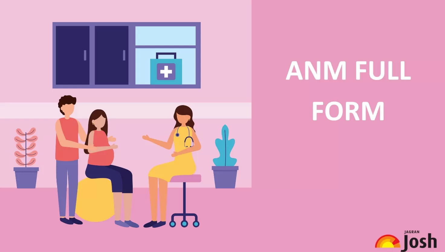 ANM Full Form: Check the details here