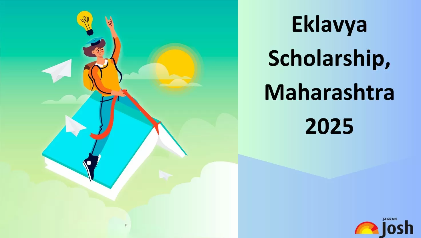 Eklavya Scholarship, Maharashtra 2025