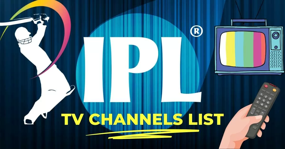 IPL 2025 Broadcast Channel Numbers List