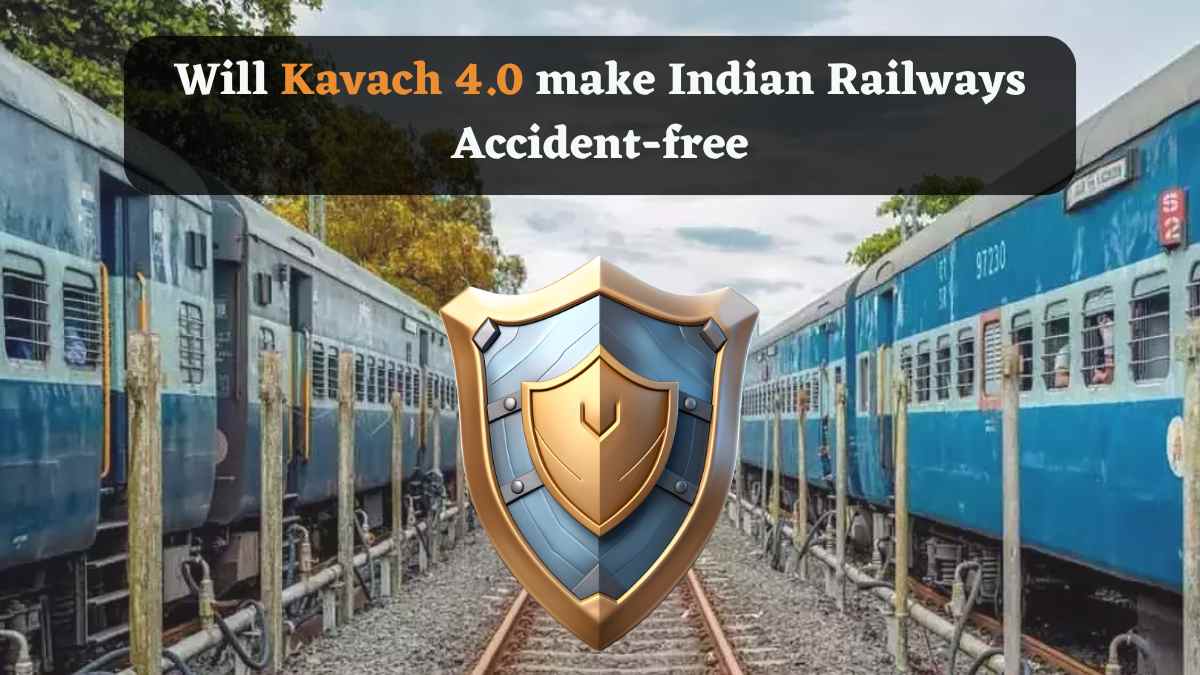 Kavach Expansion: Will It Make Indian Railways Accident-Free?