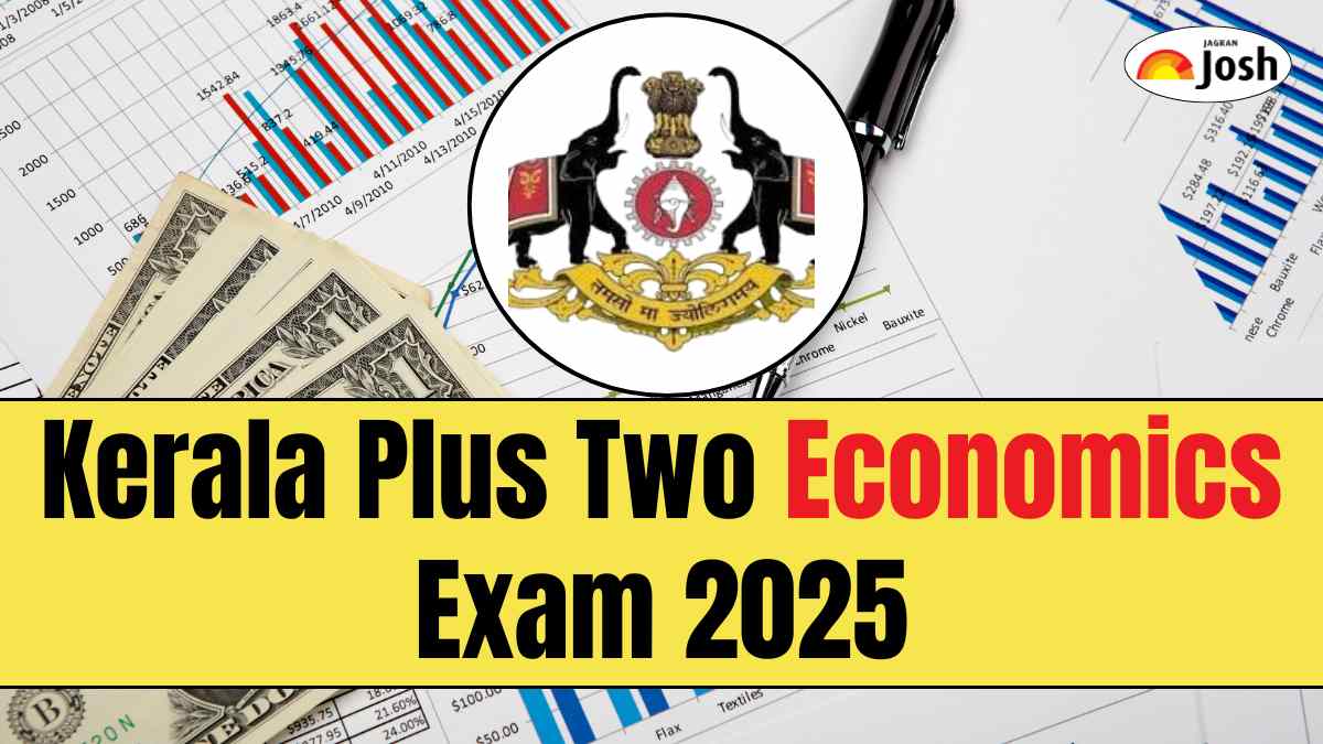 Kerala Plus Two Economics Exam 2025: Check Question Paper, Difficulty  level and Answer Key Details