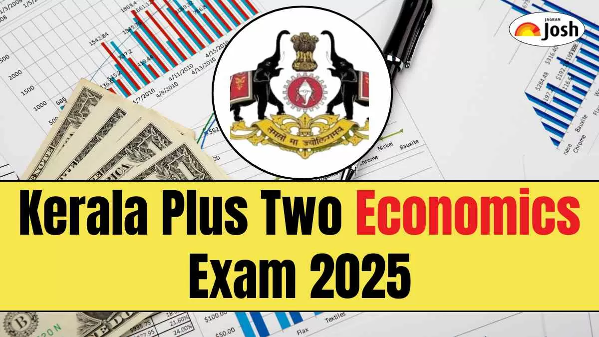 Kerala Plus Two Economics Exam 2025: Check Question Paper, Difficulty  level and Answer Key Details