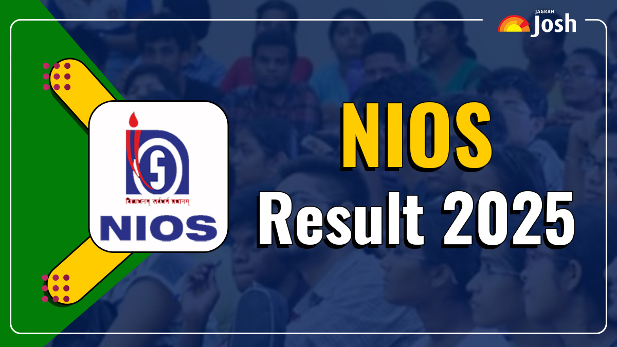 NIOS Result Class 10th, 12th Latest Announcement 2025