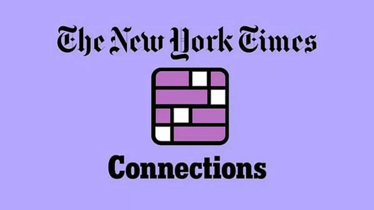 NYT Connections Answers for March 22, 2025