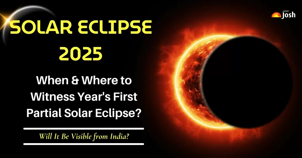 Solar Eclipse 2025: Check Date, Time, Duration And Will It Be Visible From India?