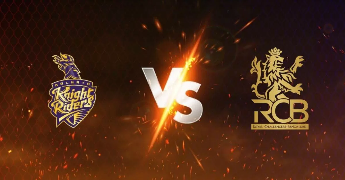Get here all latest updates related to today’s IPL Match between KKR vs RCB Final