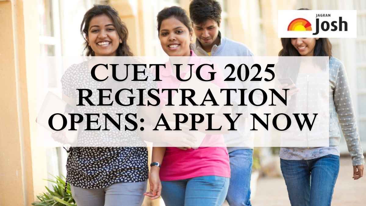 Step-by-step guide to completing the CUET UG 2025 application process online.