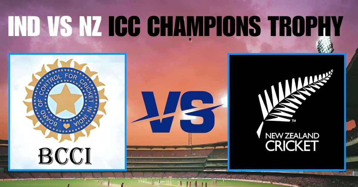 Champions Trophy Final 2025: India, New Zealand Key Batsmen, Bowlers and Allrounders to Watch; Check Stats and Records