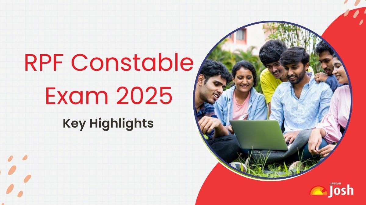 RPF Constable 2025 Exam Highlights, March 2: Check Today's Paper Major Updates