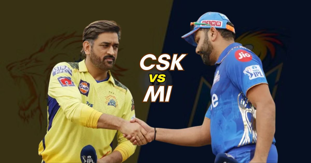 CSK vs MI, IPL 2025: Chennai ‘एक्सप्रेस’ या Mumbai ‘लोकल’ कौन मारेगा बाजी, ये 5 प्लेयर करेंगे खेल 