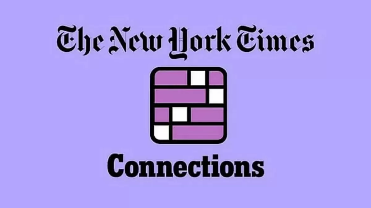 NYT Connections Hints March 23, 2025