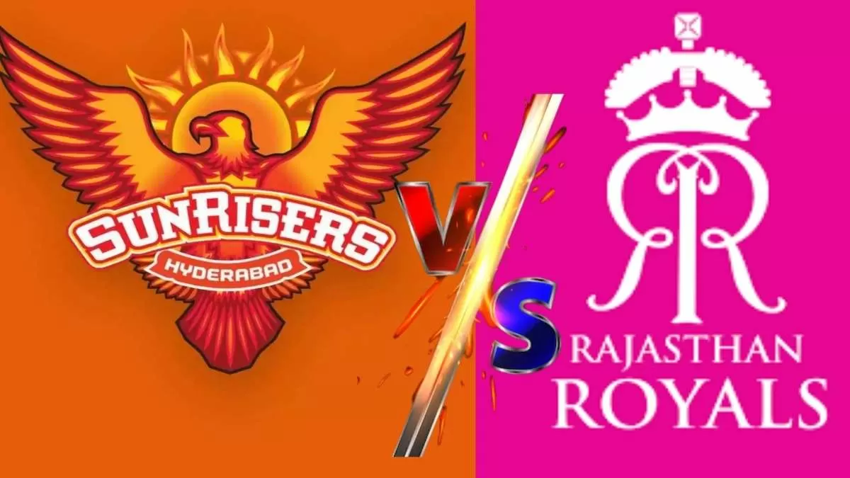 Get here details of SRH vs RR Head to Head from all seasons of IPL.