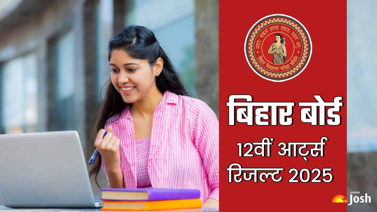 BSEB Bihar Board Class 12th Arts Result 2025````