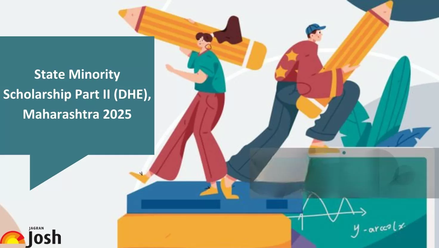 State Minority Scholarship Part II (DHE), Maharashtra 2025