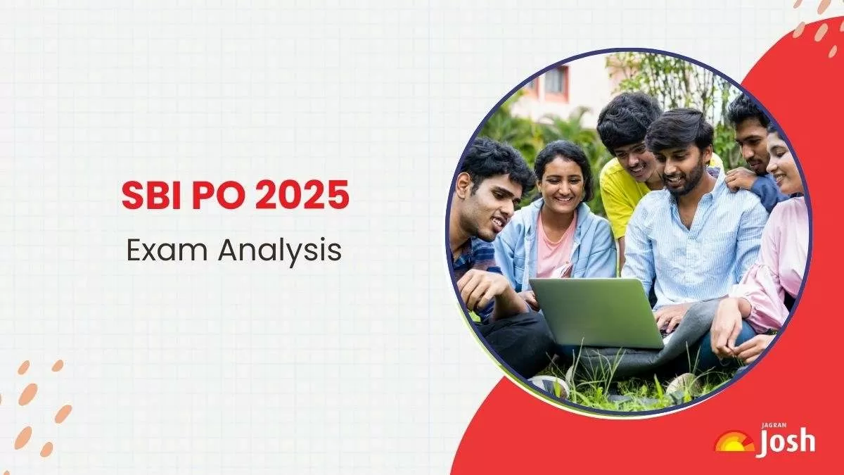 SBI PO Exam Analysis 2025 March 24