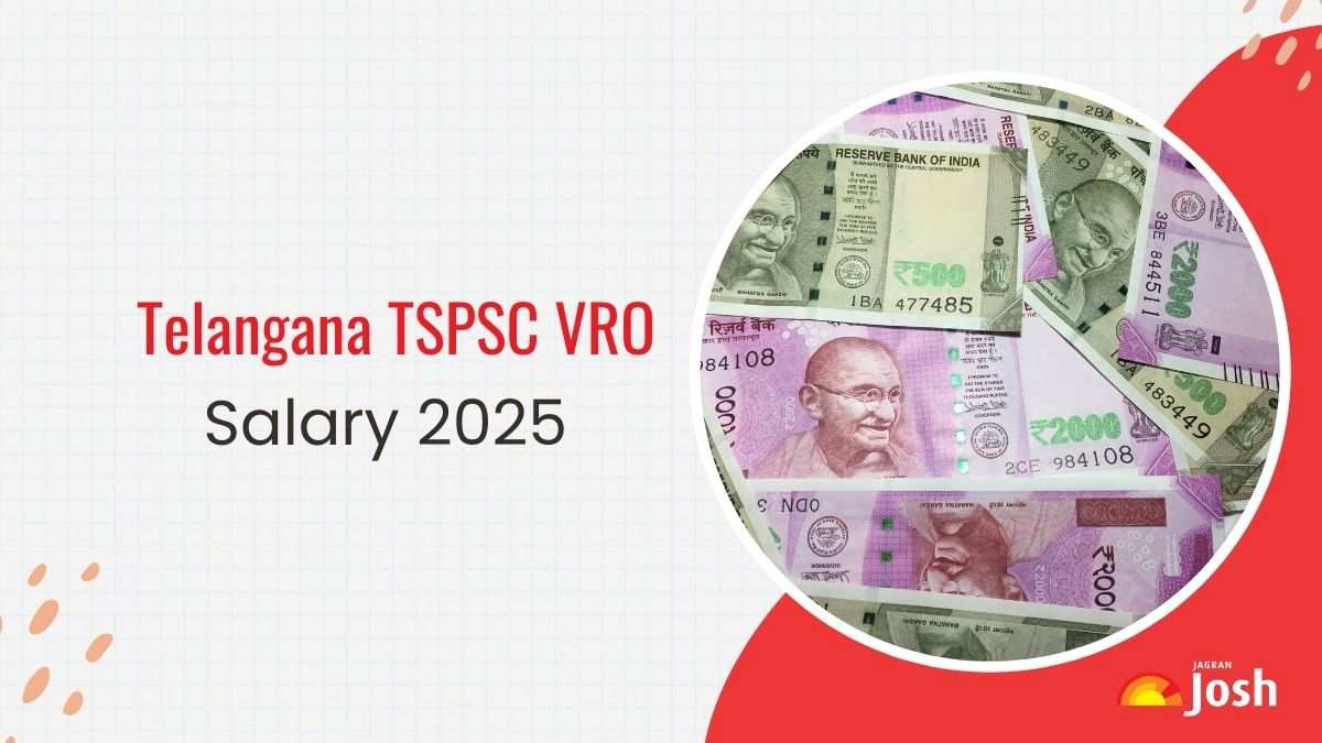 Telangana TSPSC VRO Salary 2025: Check In Hand Pay, Job Profile, Perks and Allowances
