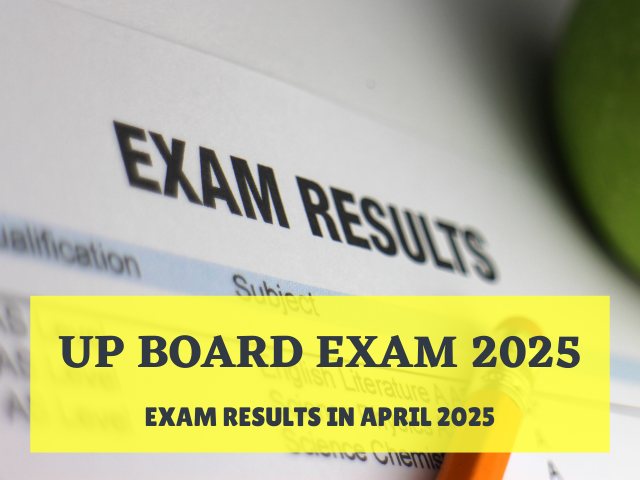 class 12 up board result 2025 date check