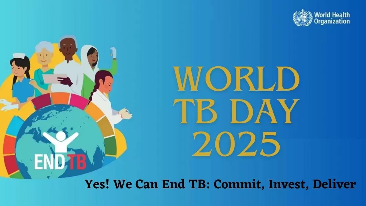 World TB Day 2025: Theme, Significance, History and Global Challenges