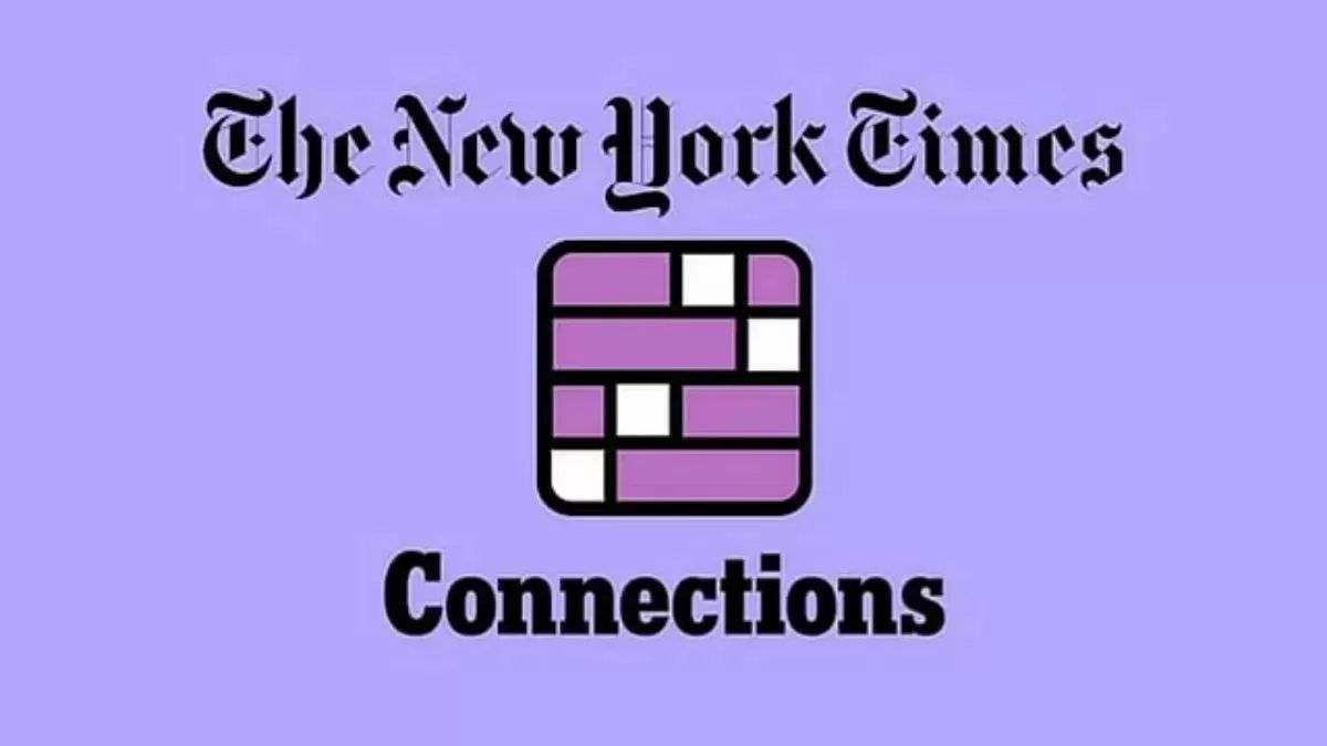 NYT Connections Hints March 24, 2025: Check Clues and Answers to Solve Today’s Puzzle Game