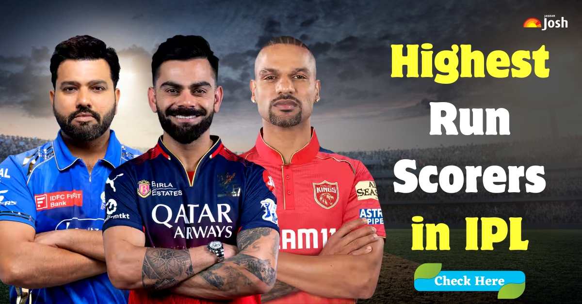 Most Runs in IPL (2008-2025)
