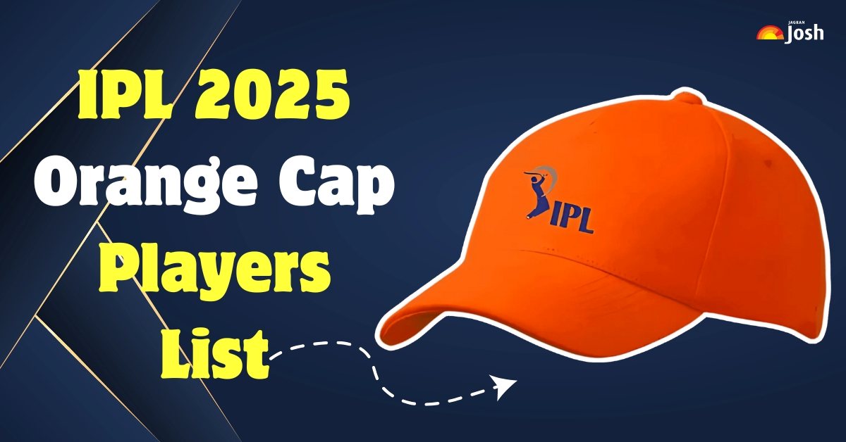 Orange Cap in IPL 2025: Most Runs in TATA IPL 2025, Top 10 Players Name and Team
