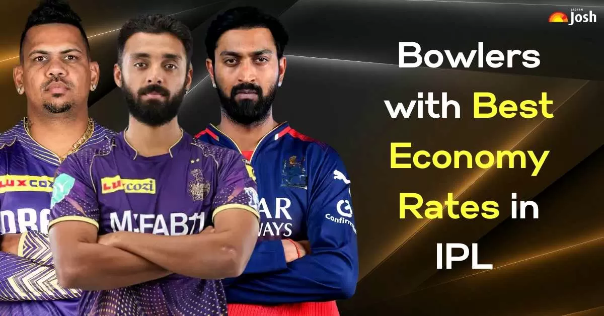 List of Bowlers with Best Economy Rates in IPL