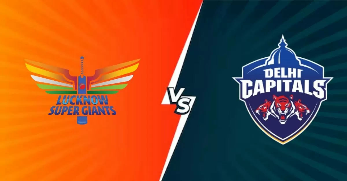 Get here details of DC vs LSG Head to Head from all seasons of IPL.